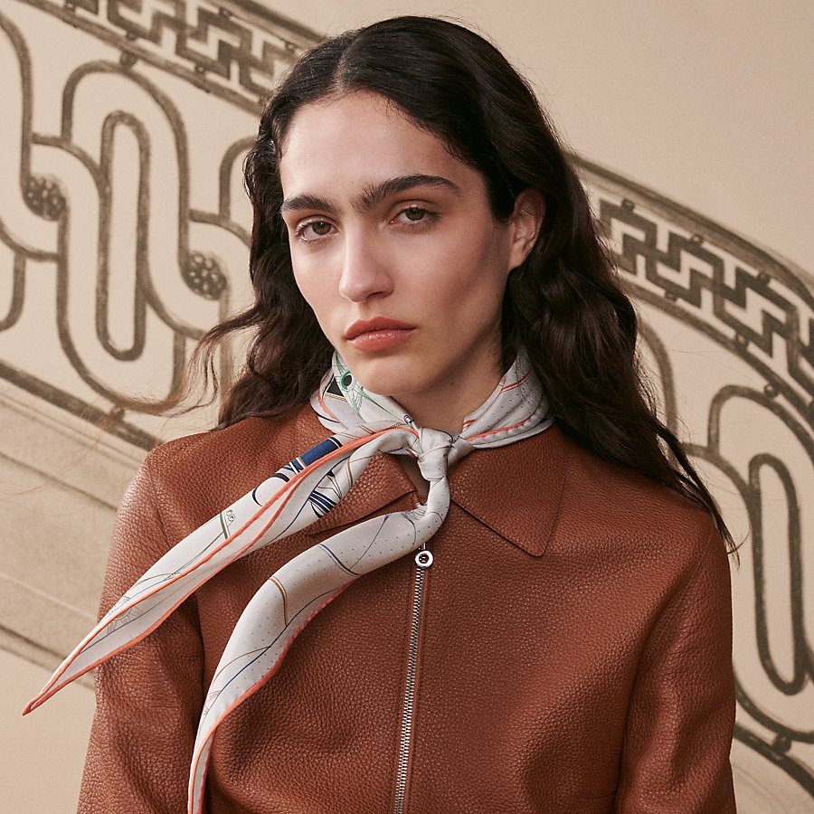 ロザンジュ 《ア・トゥ・ベルリンヌ》 | Hermès - エルメス-公式サイト