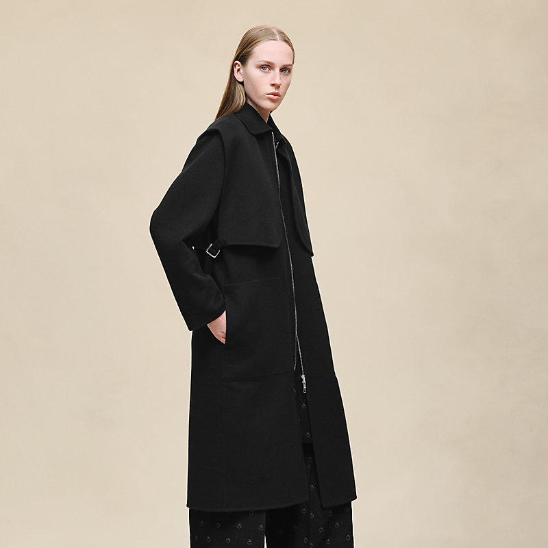 ロングコート | Hermès - エルメス-公式サイト