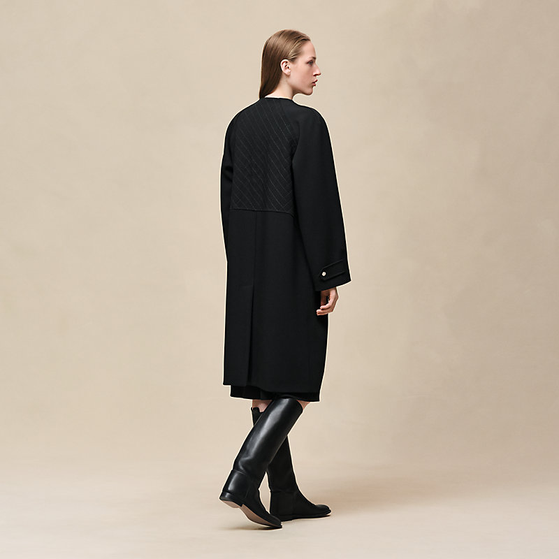 ロングコート | Hermès - エルメス-公式サイト