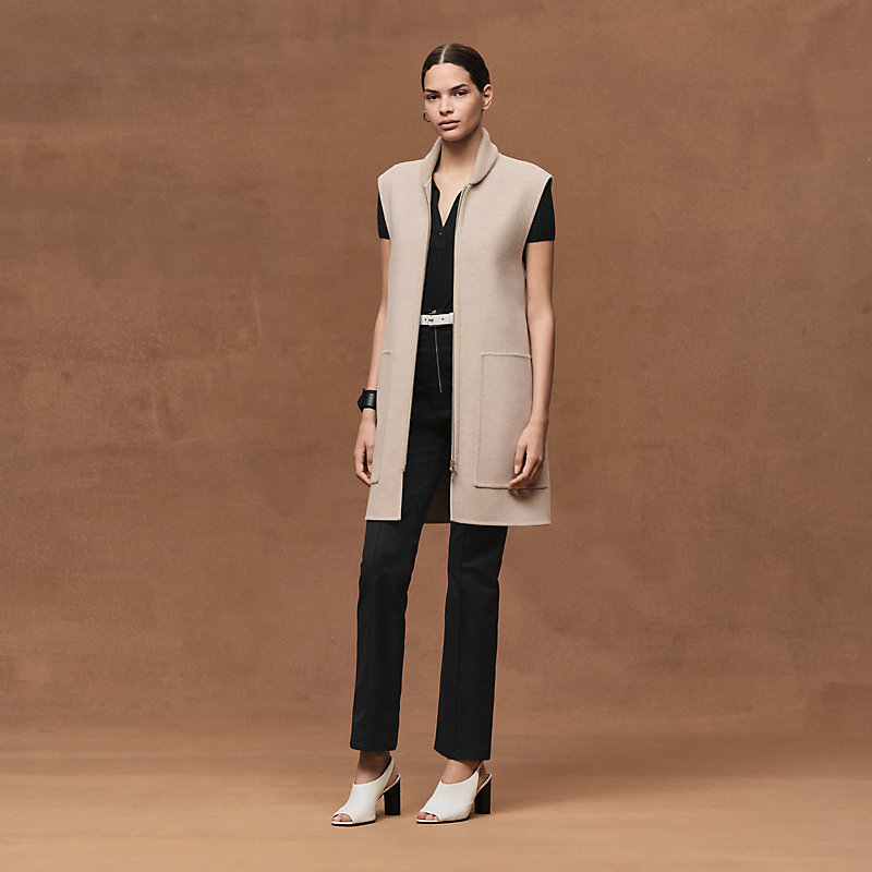 ロングジレ | Hermès - エルメス-公式サイト