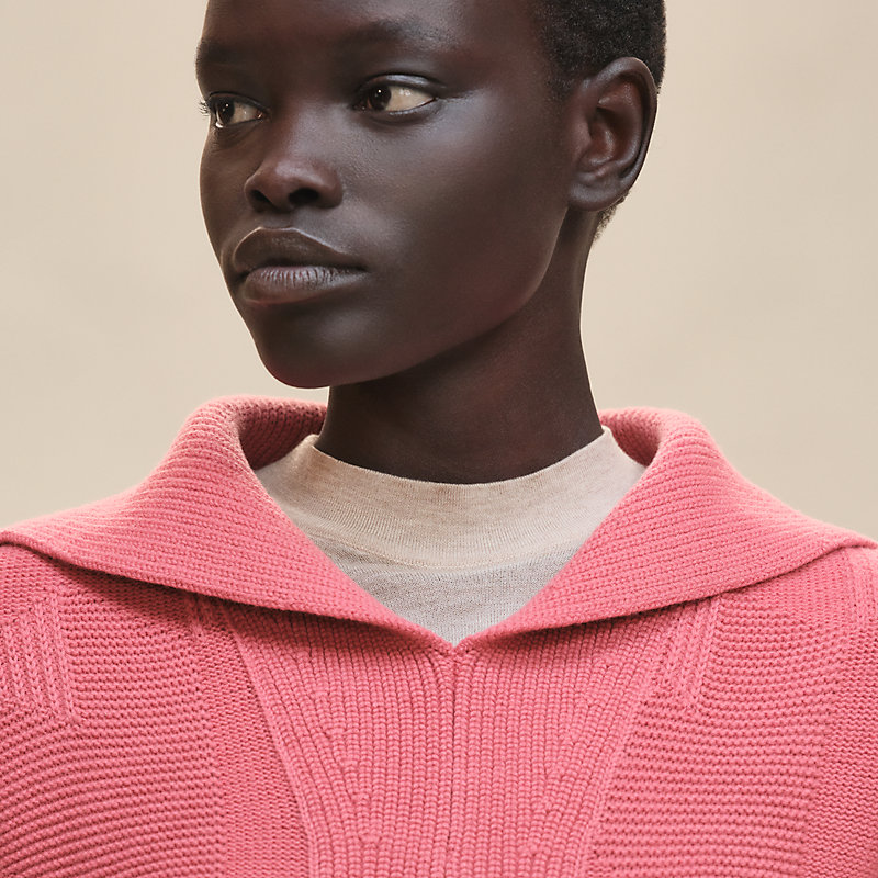 エルメス HERMES Hリフト 4E2604D1 ニット ロングスリーブニット 《H  