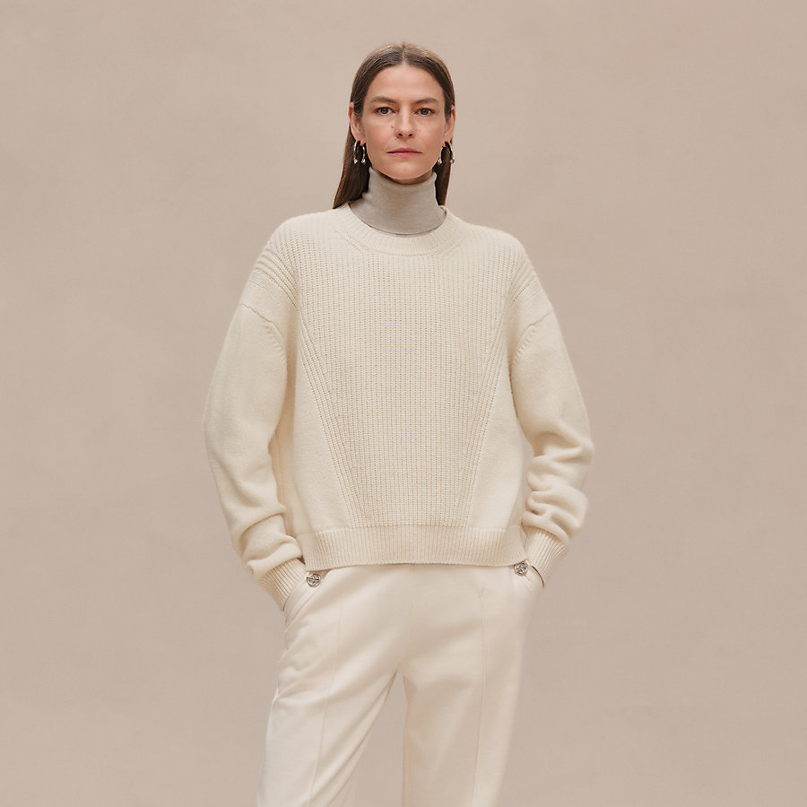 ロングスリーブニット | Hermès - エルメス-公式サイト 