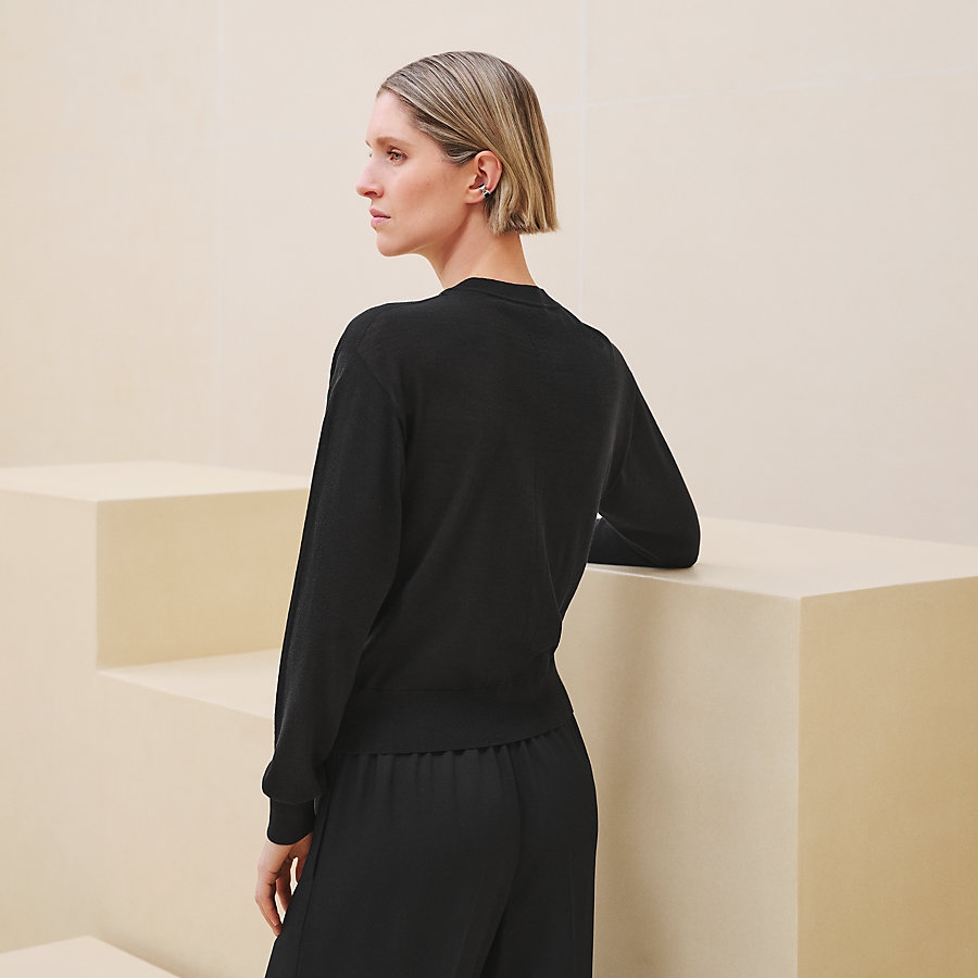 ロングスリーブニット | Hermès - エルメス-公式サイト 