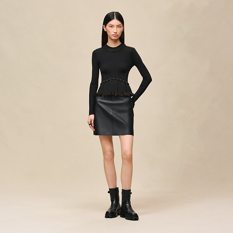 ロングスリーブニット | Hermès - エルメス-公式サイト
