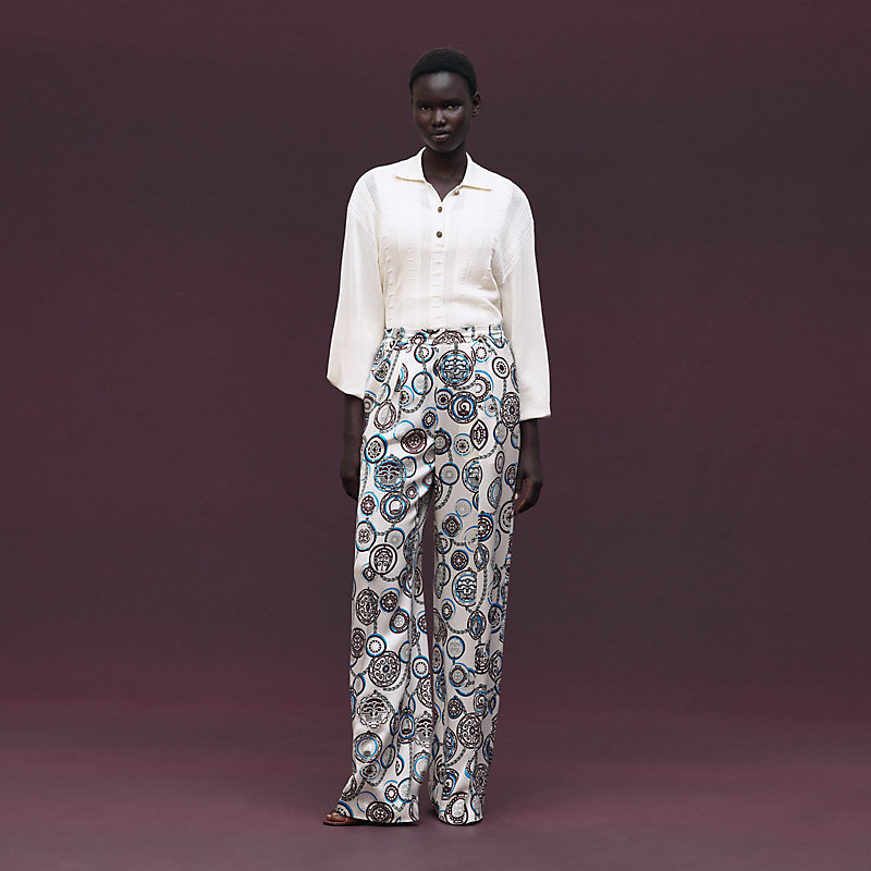 ロングスリーブニット | Hermès - エルメス-公式サイト