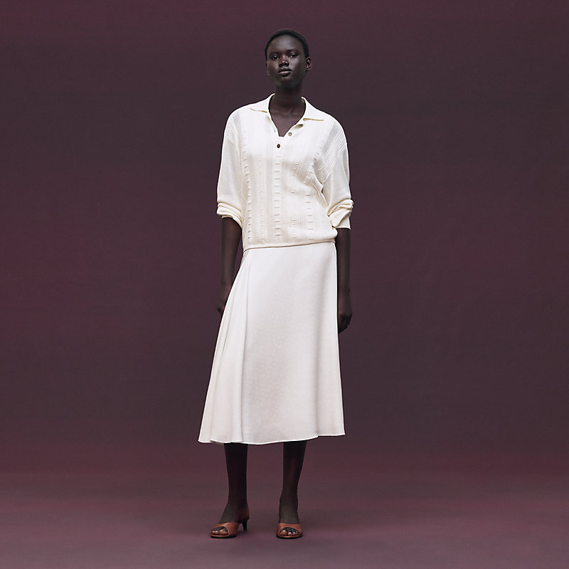 ロングスリーブニット | Hermès - エルメス-公式サイト