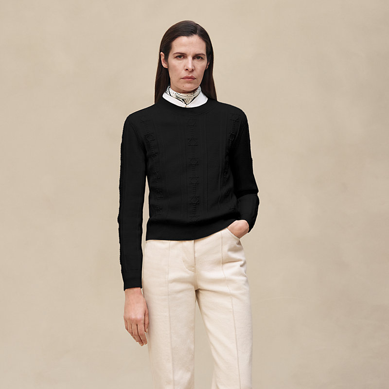 ロングスリーブニット | Hermès - エルメス-公式サイト