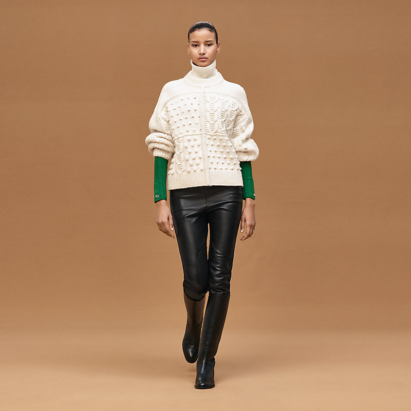 ロングスリーブニット | Hermès - エルメス-公式サイト