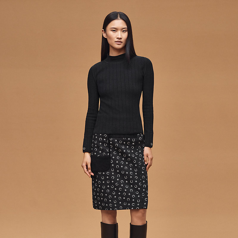 ロングスリーブニット | Hermès - エルメス-公式サイト