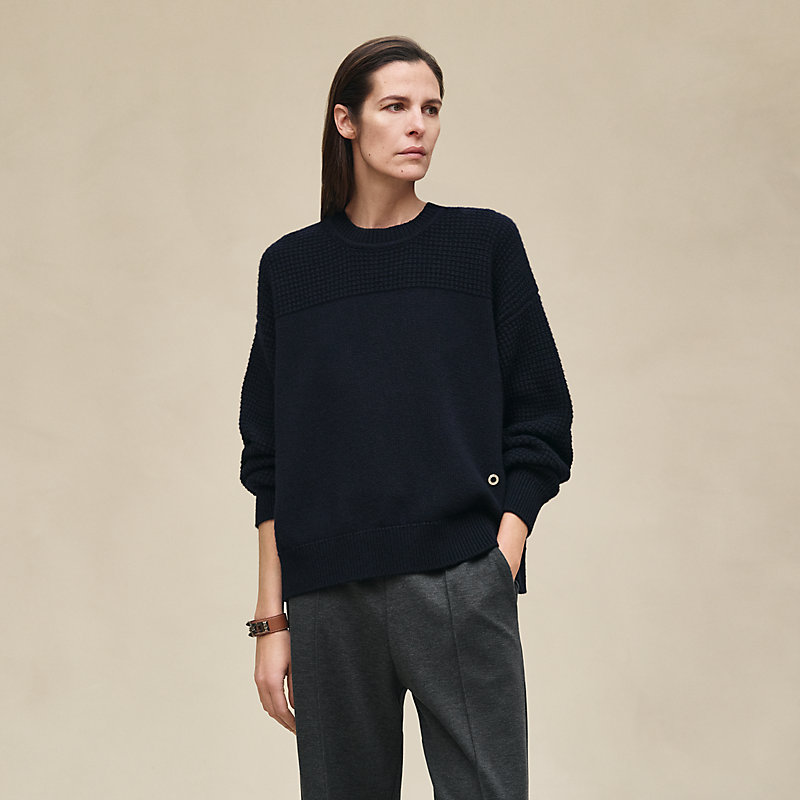 ロングスリーブニット | Hermès - エルメス-公式サイト