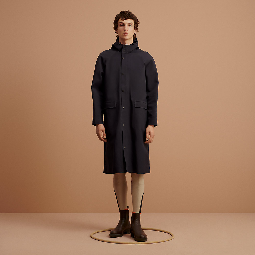 楽天市場】美品☆HERMES エルメス ウール100% Hロゴボタン付 - ニット  