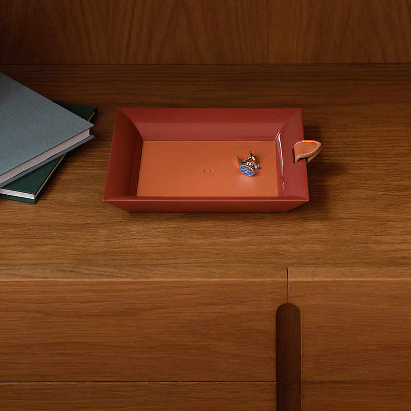 ヴィド・ポッシュ レクタンギュラー 《アトリウム》 | Hermès 