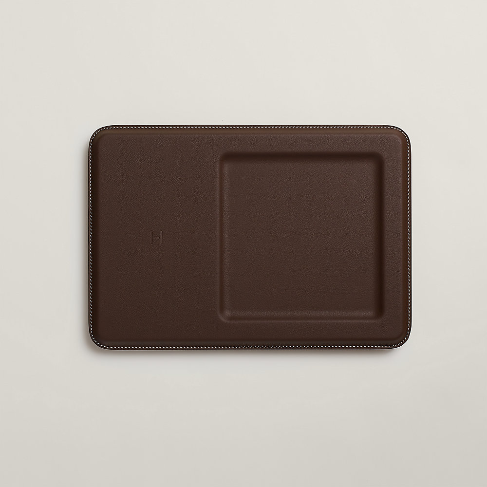 ヴィド・ポッシュ ワイヤレス充電器 《ヴォルトH》 | Hermès  