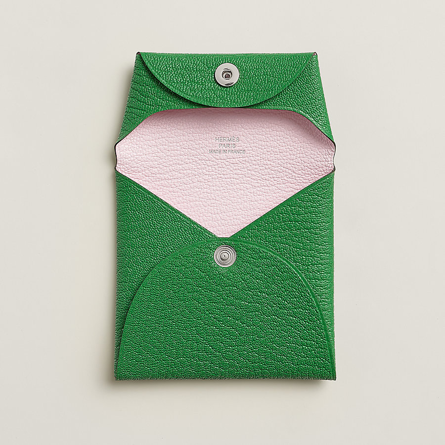小銭入れ 《バスティア》 ヴェルソ | Hermès - エルメス-公式サイト