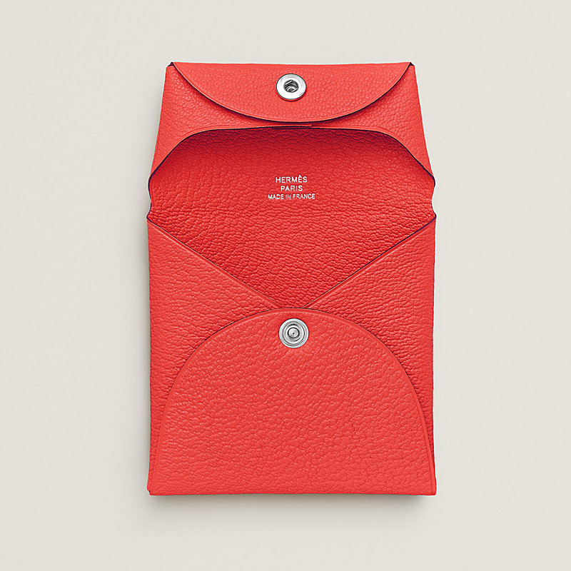 小銭入れ 《バスティア》 | Hermès - エルメス-公式サイト