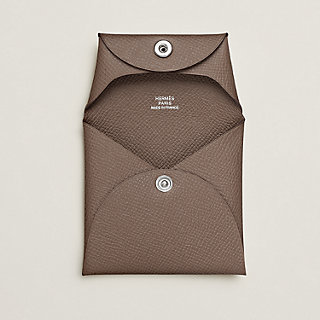 小銭入れ 《バスティア》 | Hermès - エルメス-公式サイト