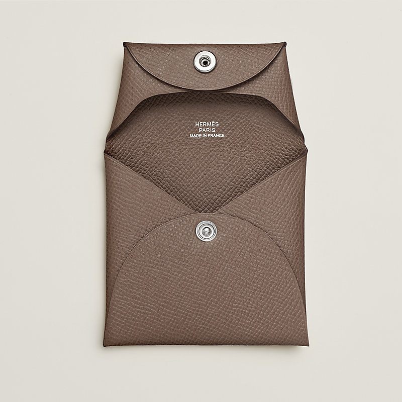 小銭入れ 《バスティア》 | Hermès - エルメス-公式サイト