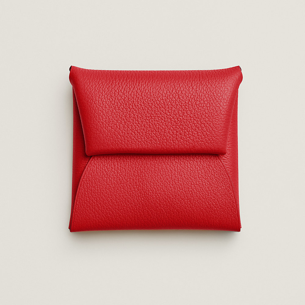 小銭入れ 《バスティア》 | Hermès - エルメス-公式サイト - 小物