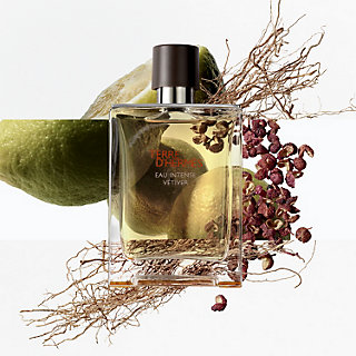 hermes terre eau intense vetiver