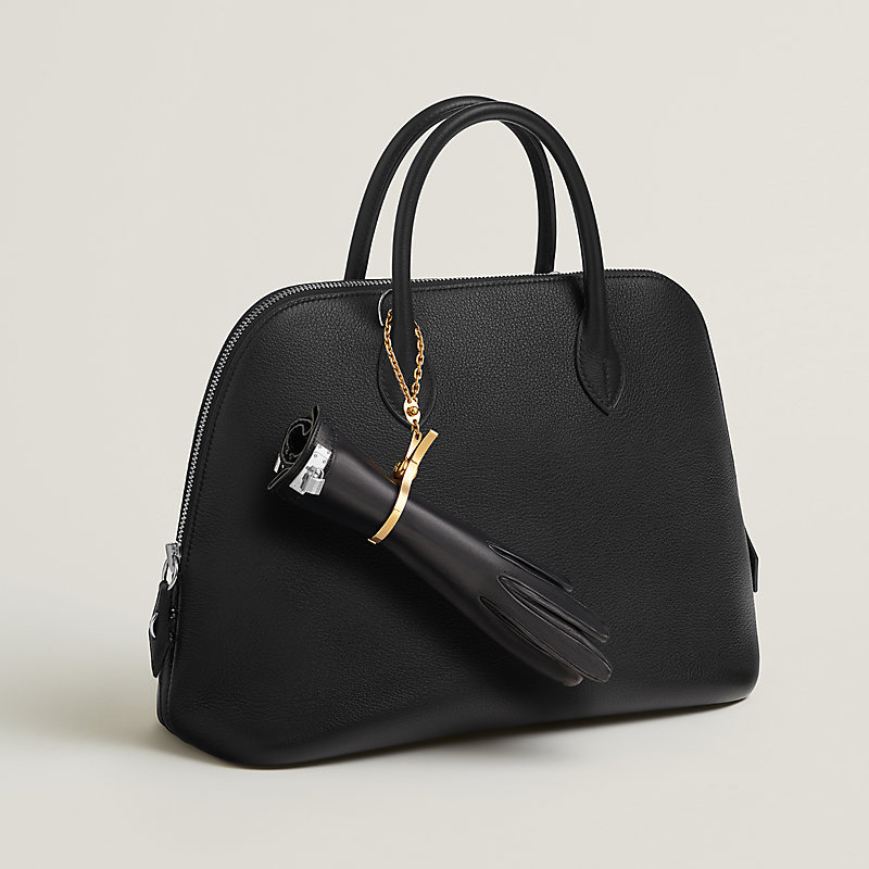 エルメス HERMES 極美品 フィルー Hロゴ 手袋 グローブ ホルダー キーホルダー バッグ チャーム エルメス 手袋ホルダー グローブホルダー フィルー Filou Hロゴ