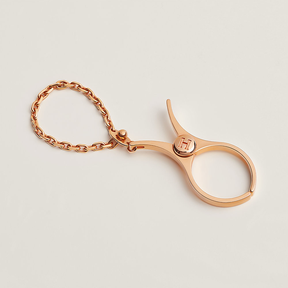 エルメス HERMES 極美品 フィルー Hロゴ 手袋 グローブ ホルダー キーホルダー バッグ チャーム エルメス 手袋ホルダー グローブホルダー フィルー Filou Hロゴ