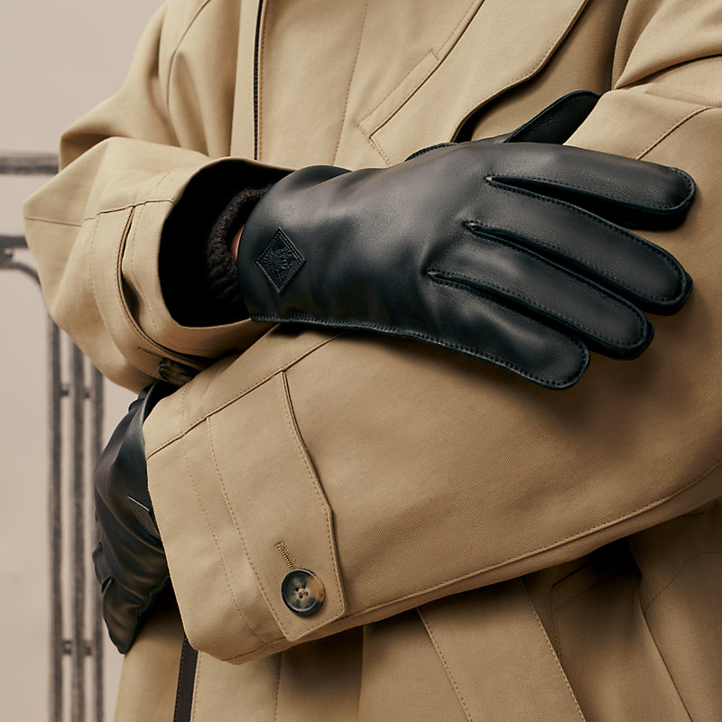 エルメス　ベビー手袋