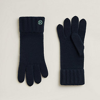 手袋 《Hループ》 - ブラック | Hermès - エルメス-公式サイト 