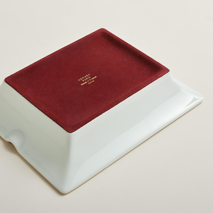 灰皿 《シュヴァル・ヴァーグ》 | Hermès - エルメス-公式サイト