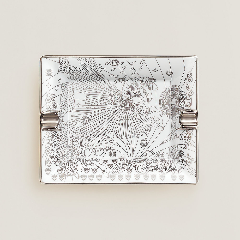 灰皿 《ペガサスの源泉》 Hermès エルメス-公式サイト