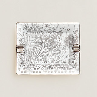 灰皿 《ペガサスの源泉》 | Hermès - エルメス-公式サイト