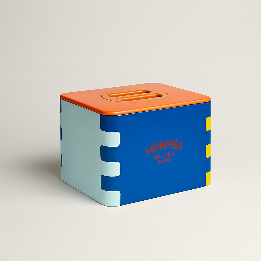 新品未使用☆HERMES フード付きトレーナーM箱、リボン付き メンズ 