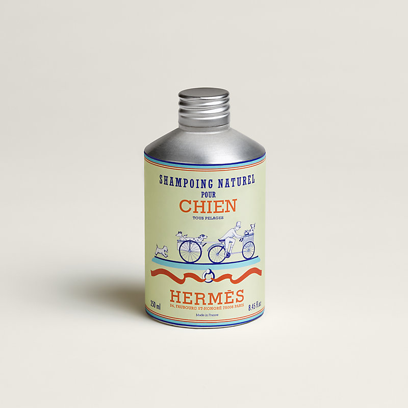 HERMES シャンプー 事足りる トリートメント