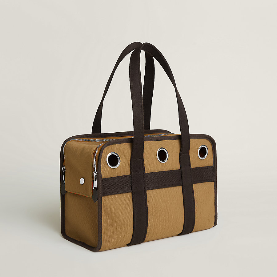 犬用バッグ | Hermès - エルメス-公式サイト