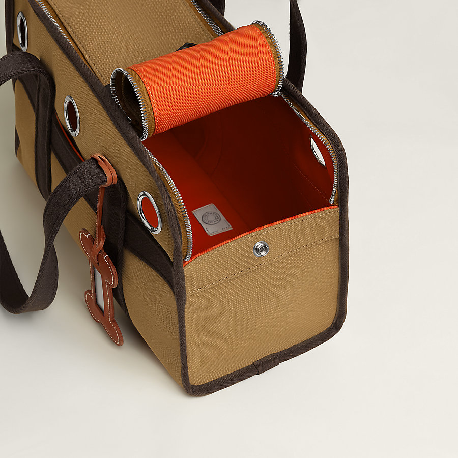 犬用バッグ | Hermès - エルメス-公式サイト 