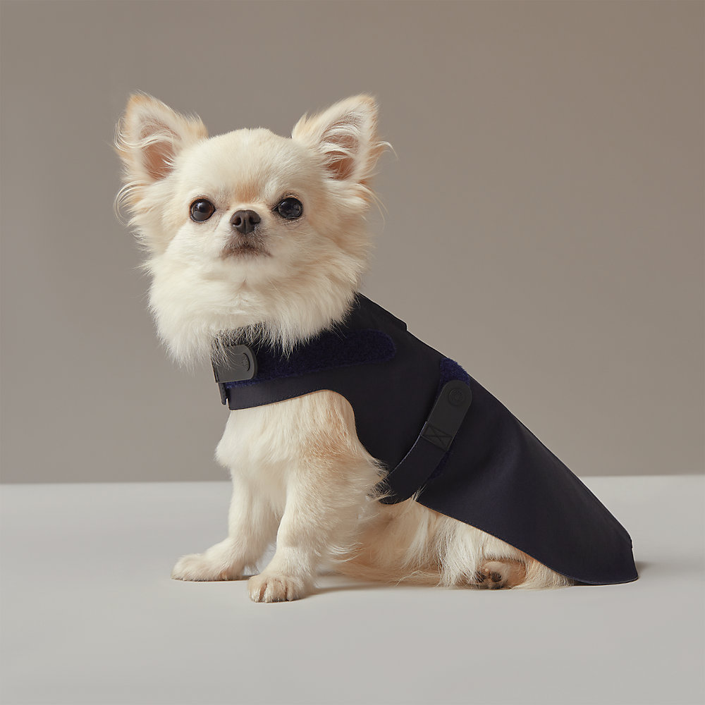 犬用レインケープ Hermès エルメス-公式サイト