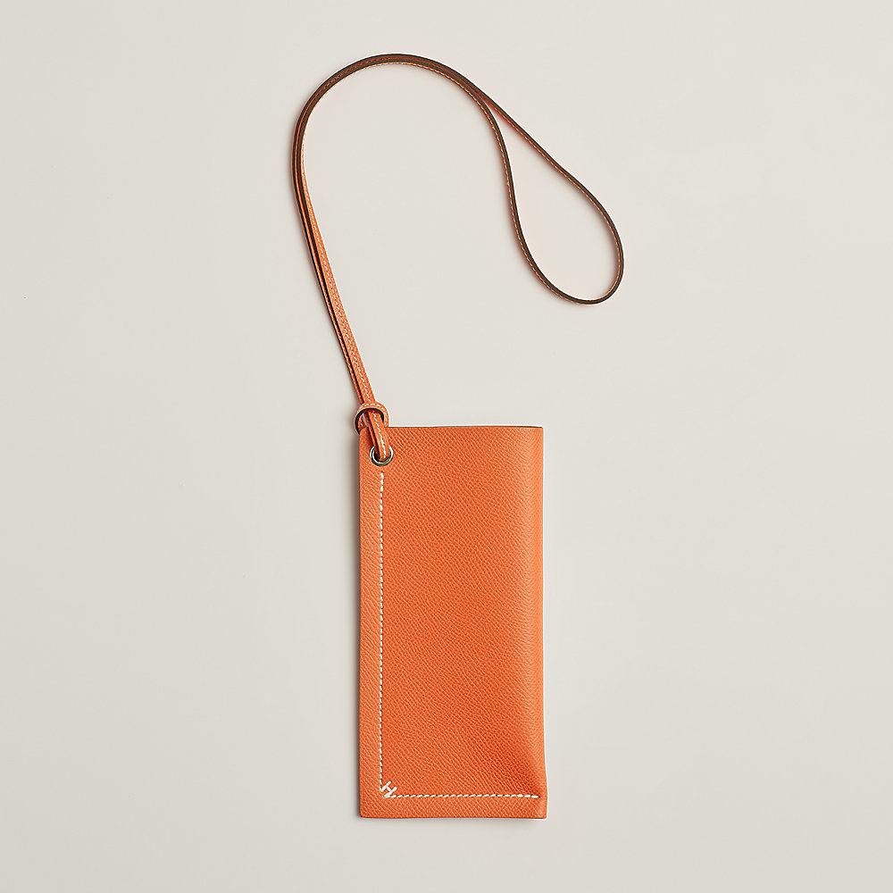 眼鏡ケース 《Hセリエ》 | Hermès - エルメス-公式サイト