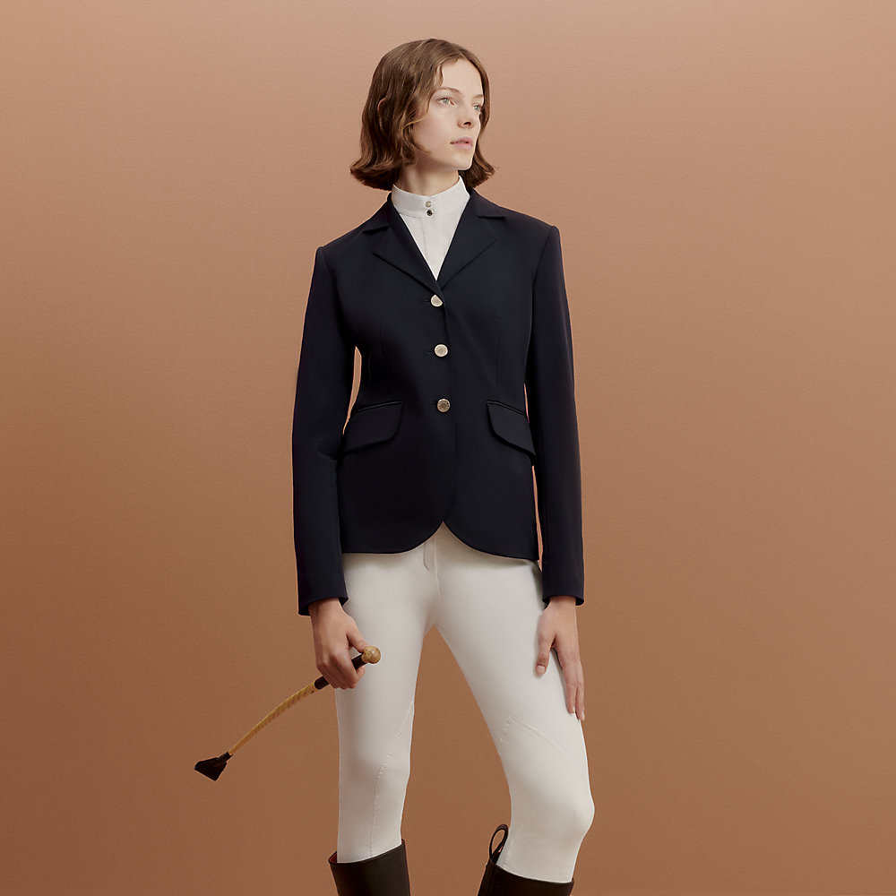 競技用ジャケット 《ジャンプ》 | Hermès - エルメス-公式サイト