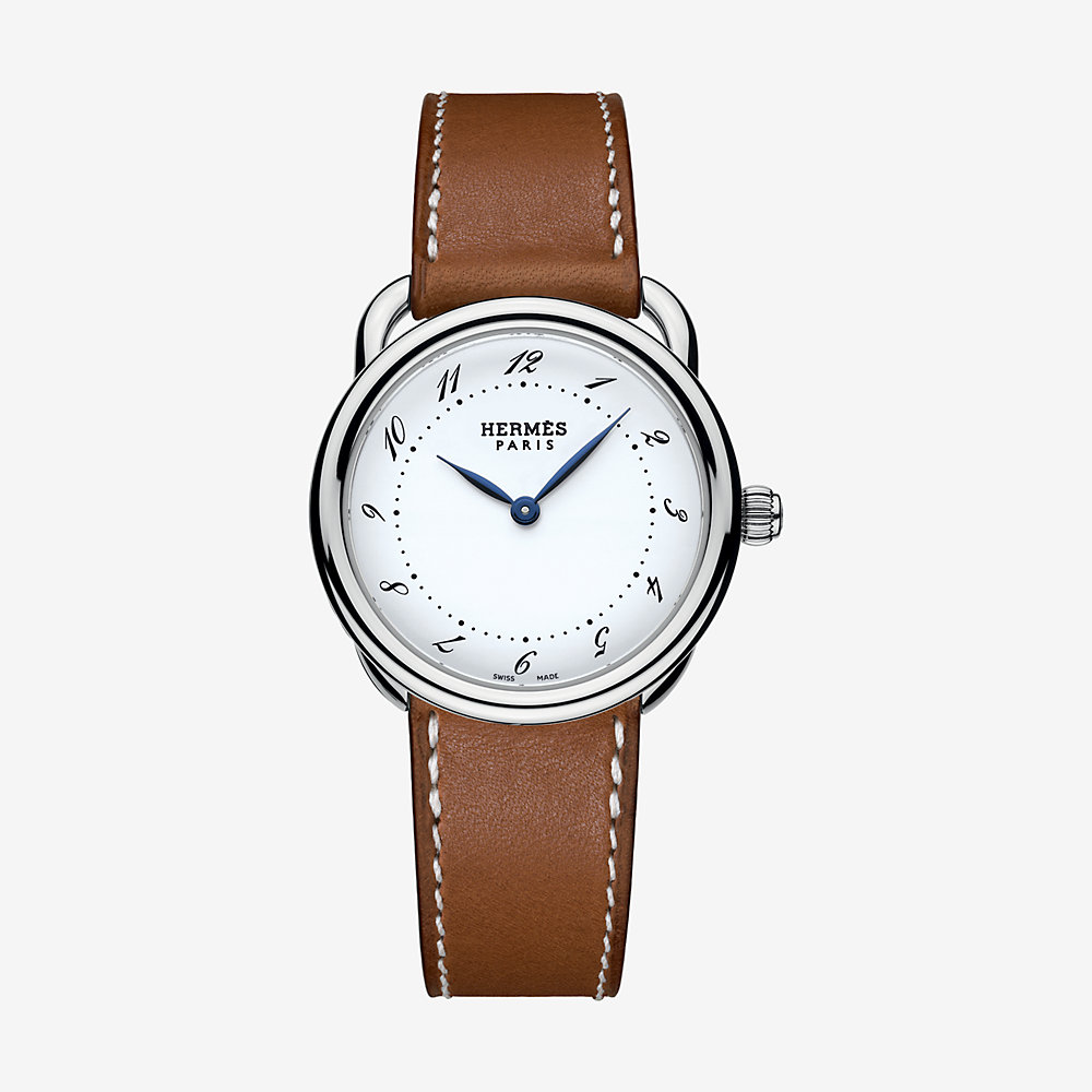 腕時計 《アルソー》 28 mm | Hermès - エルメ 