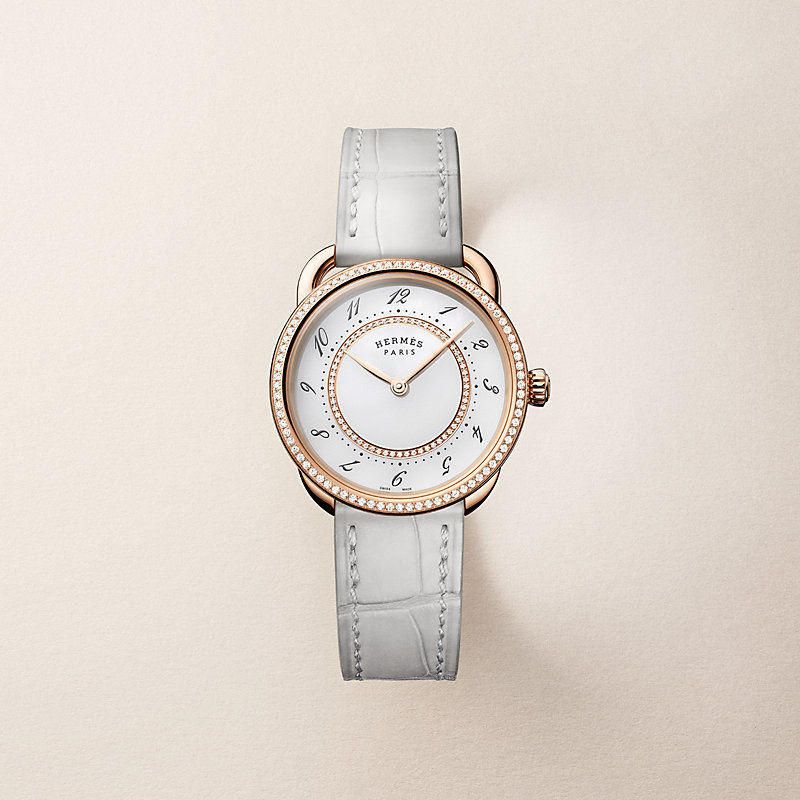 腕時計 《アルソー》 30 mm | Hermès - エルメス-公式サイト