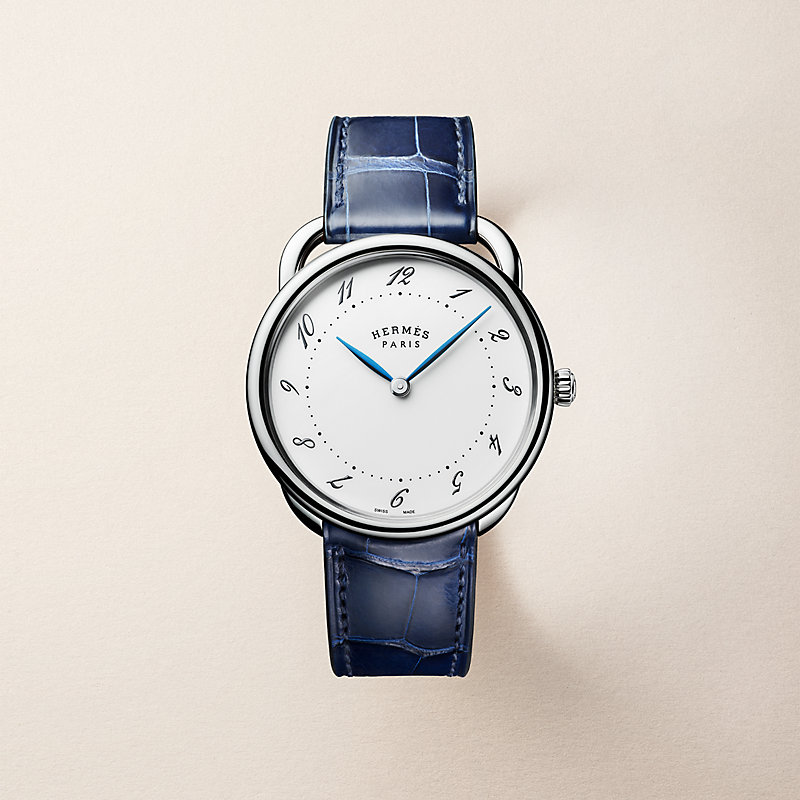 腕時計 《アルソー》 36 mm | Hermès - エルメス-公式サイト