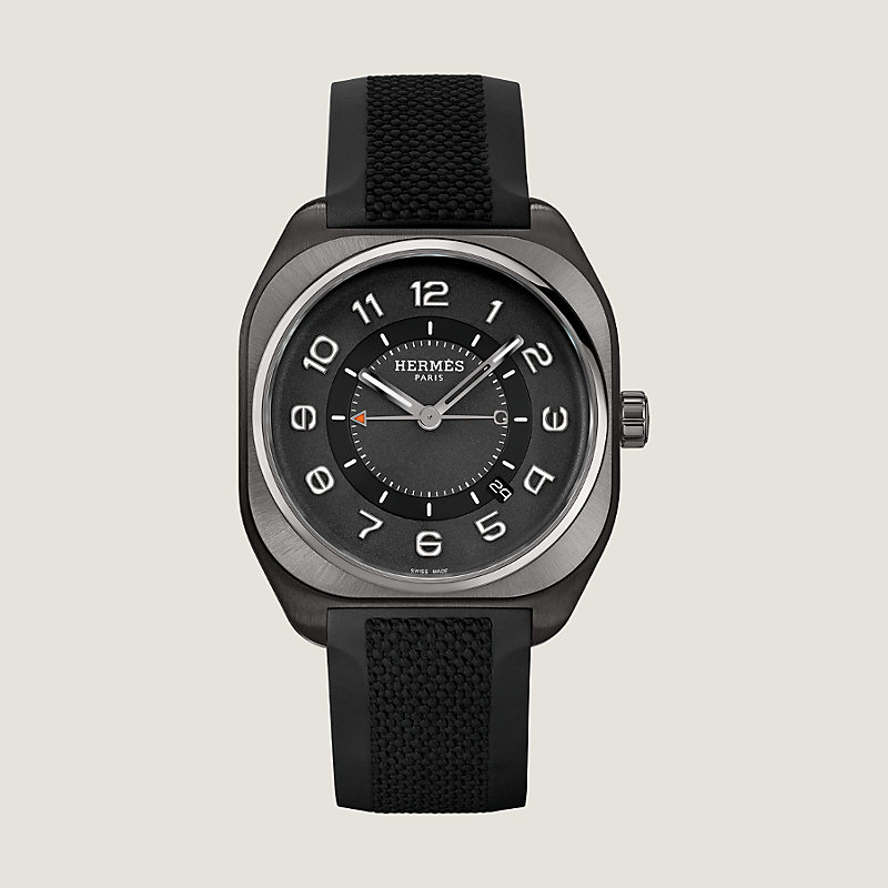 腕時計 《エルメス H08》 42 mm | Hermès - エルメス-公式サイト