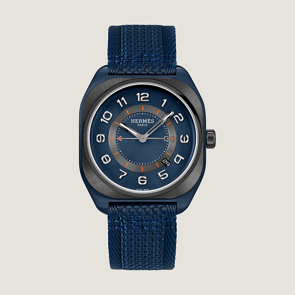 腕時計 《エルメス H08》 42 mm | Hermès - エルメス-公式サイト