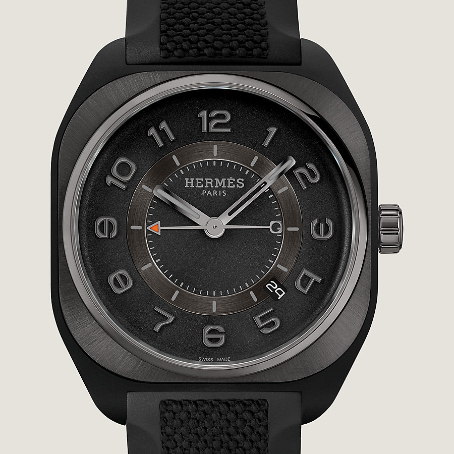 腕時計 《エルメス H08》 42 mm | Hermès - エルメス-公式サイト