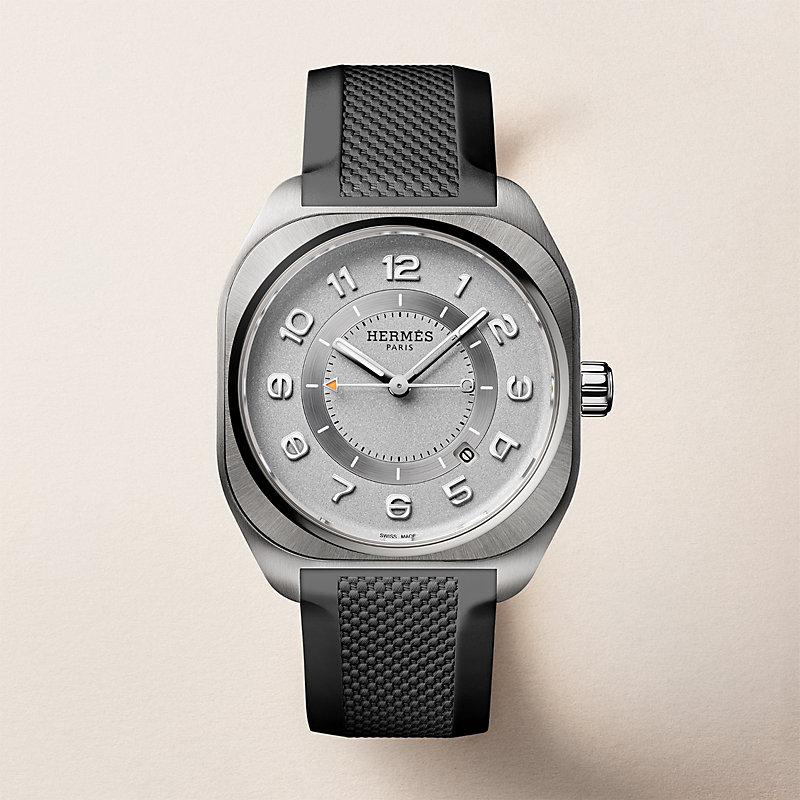 腕時計 《エルメス H08》 42 mm | Hermès - エルメス-公式サイト