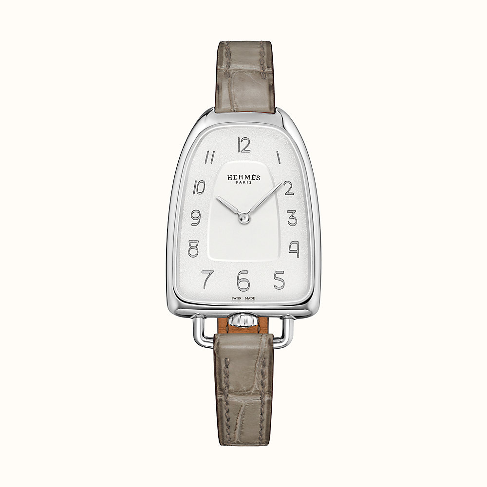 腕時計 ギャロップ ドゥ エルメス 40 8 26 Mm Hermes エルメス 公式サイト