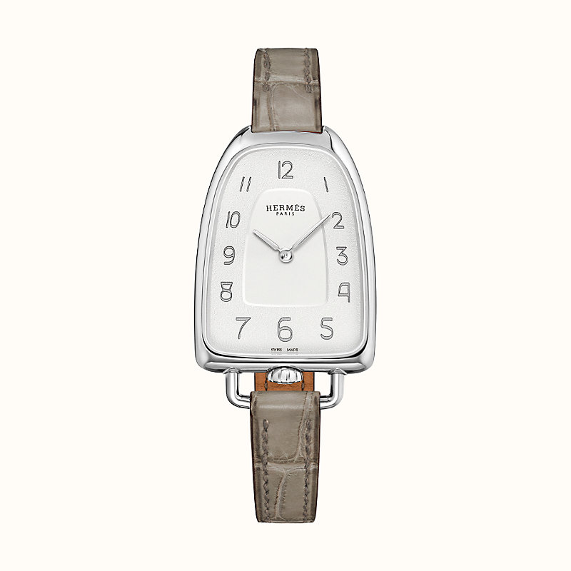腕時計 ギャロップ ドゥ エルメス Gm 40 Mm Hermes エルメス 公式サイト