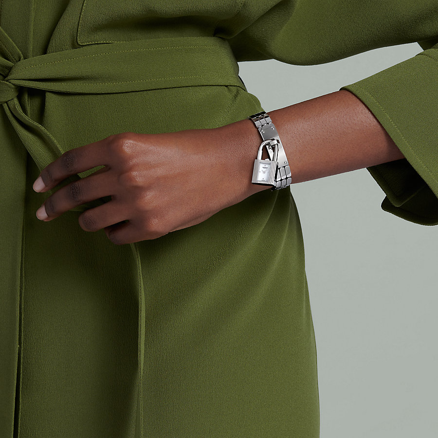 新品未使用HERMESエルメス腕時計 《ケリー》 ミニ 16 mm 