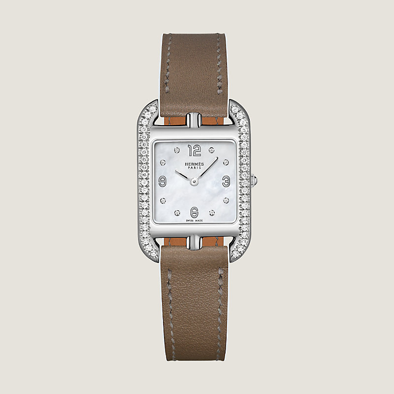 腕時計 《ケープコッド》 PM 31 mm | Hermès - エルメス-公式サイト 