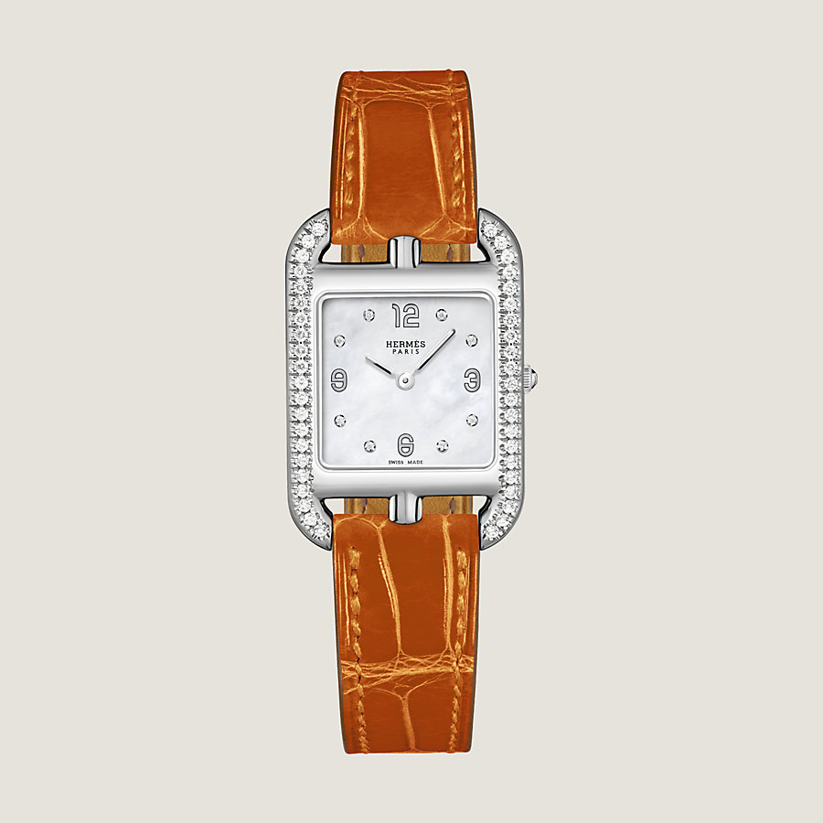 腕時計 《ケープコッド》 PM 31 mm | Hermès - エルメス-公式サイト