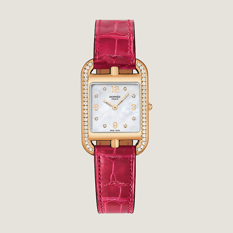 腕時計 《ケープコッド》 PM 31 mm | Hermès - エルメス-公式サイト